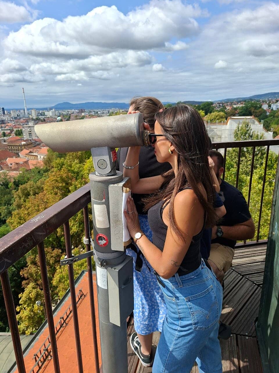 Panoramic City Views