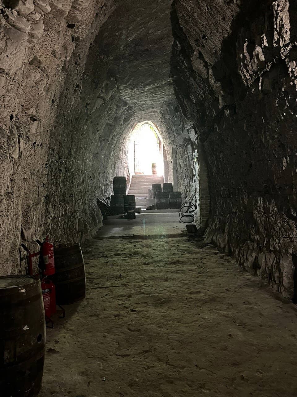 Exterior Grounds Exploration