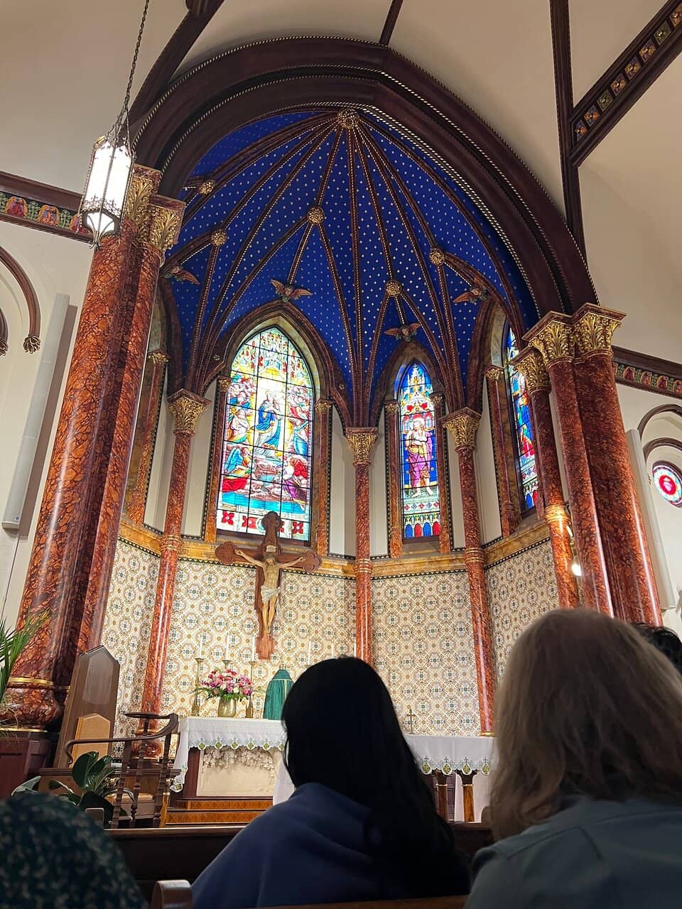 Stained Glass Windows