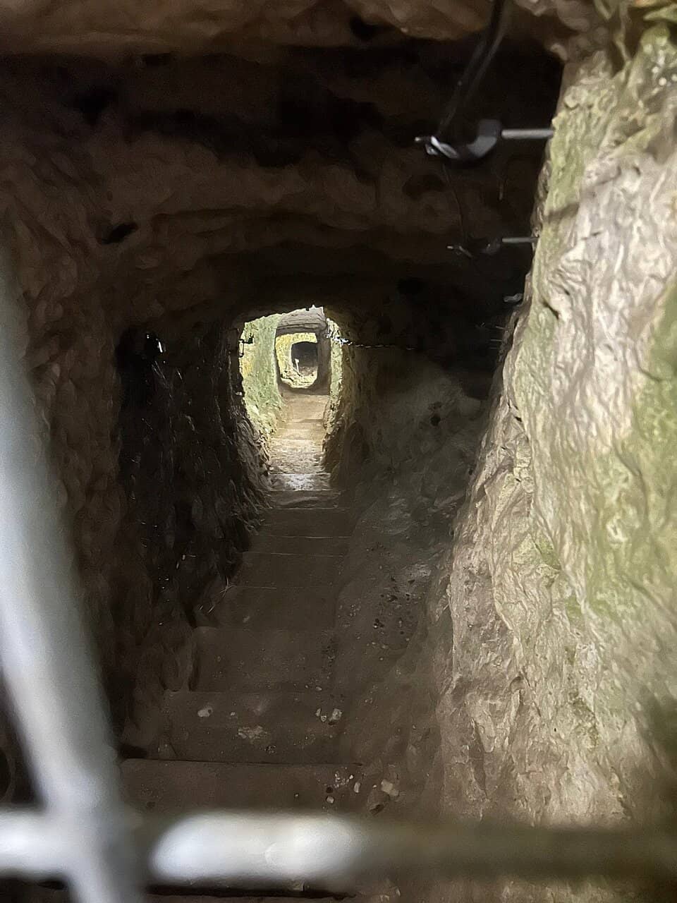 Grange Subway Tunnel Tour