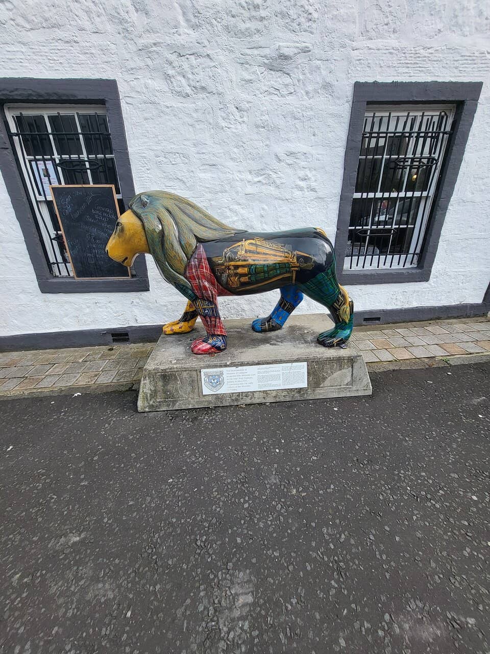 Restored Weaver's Cottages