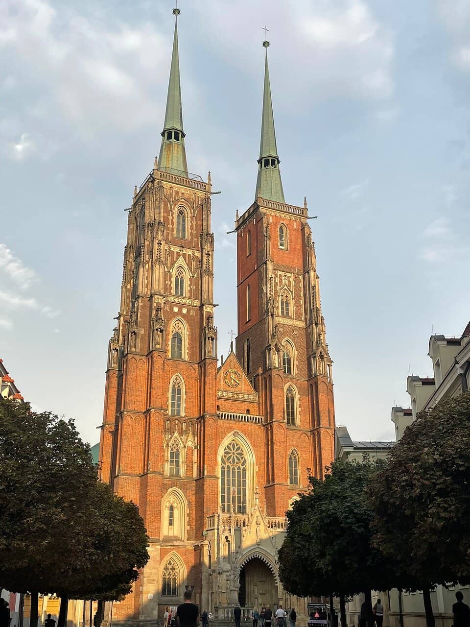 Vertical photo