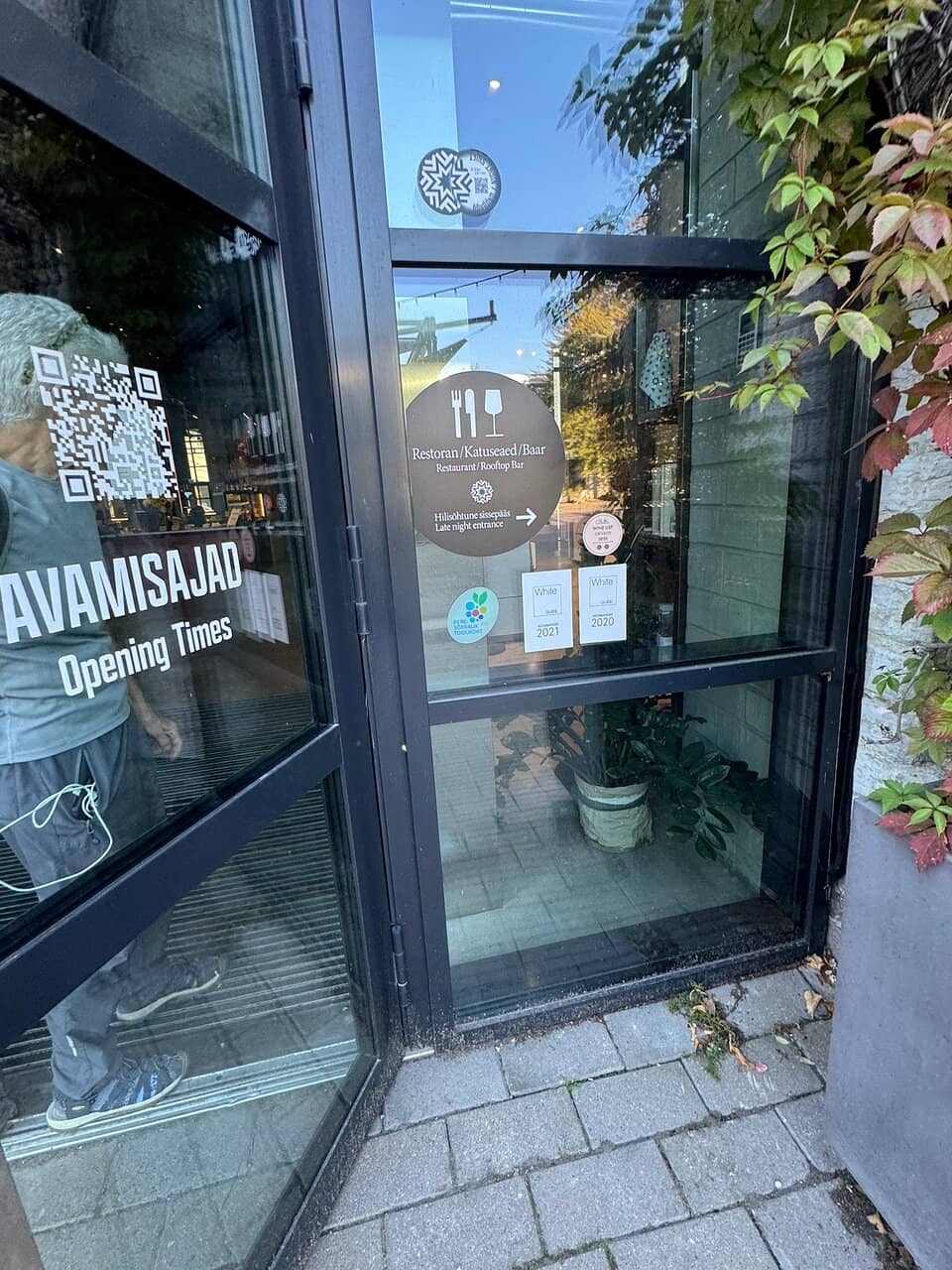Vertical photo