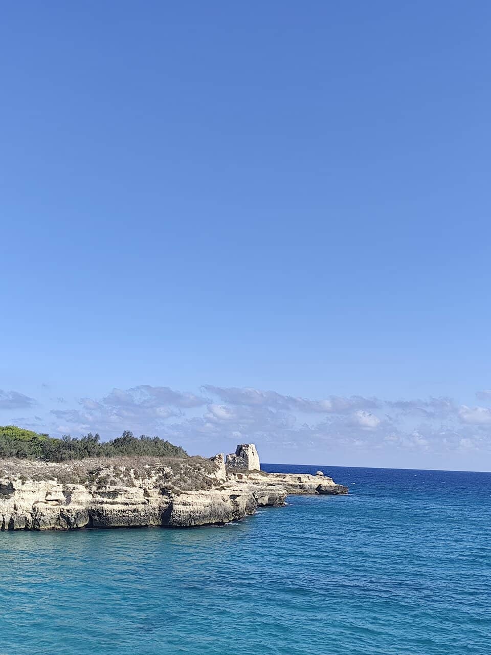 Coastal Scenery