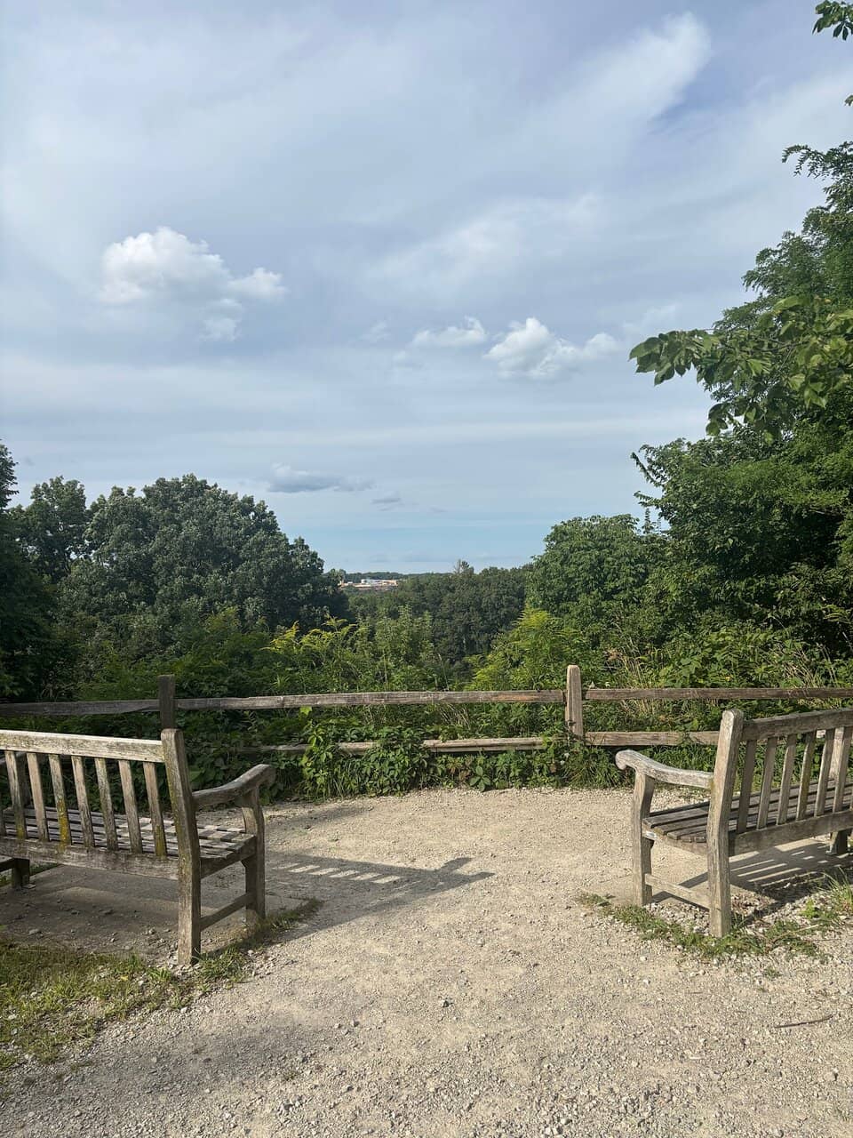 Huron River Trail