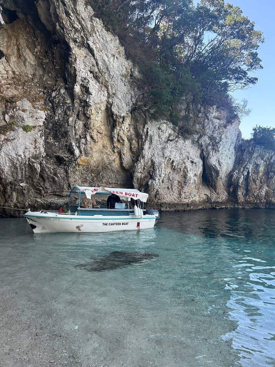 Crystal Clear Waters