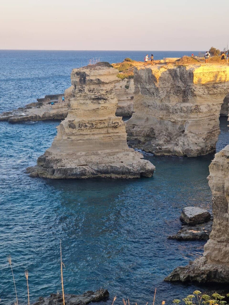 Dramatic Coastal Arches