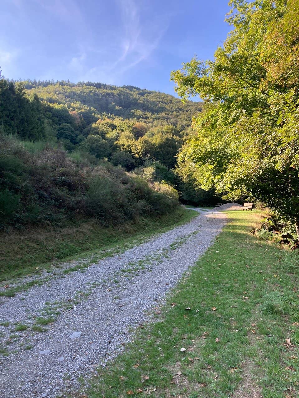 Streams and Waterfalls