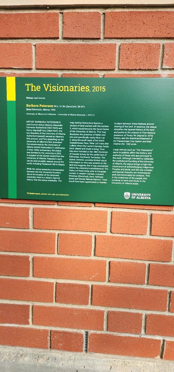 North Saskatchewan River Valley Views