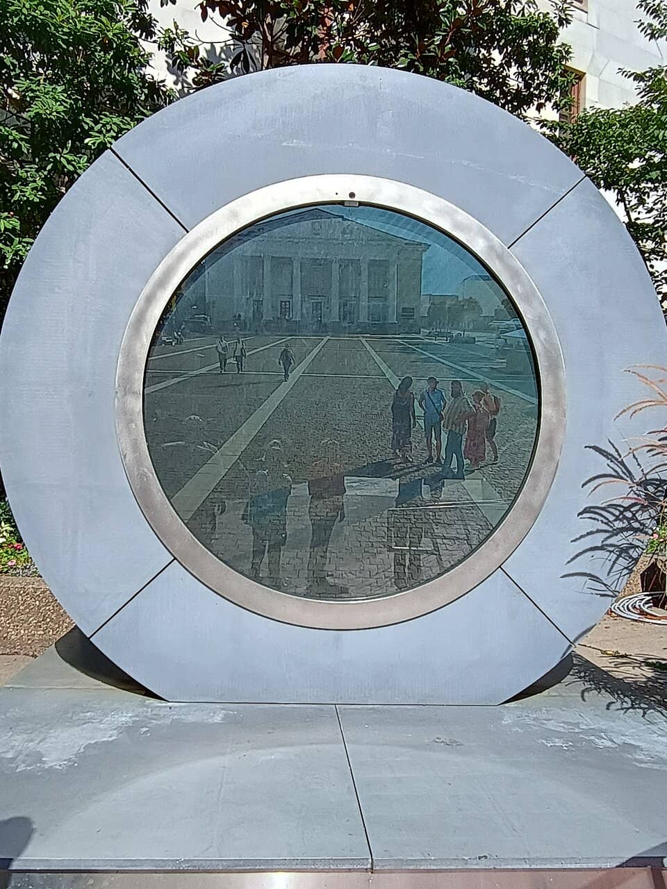 Vertical photo