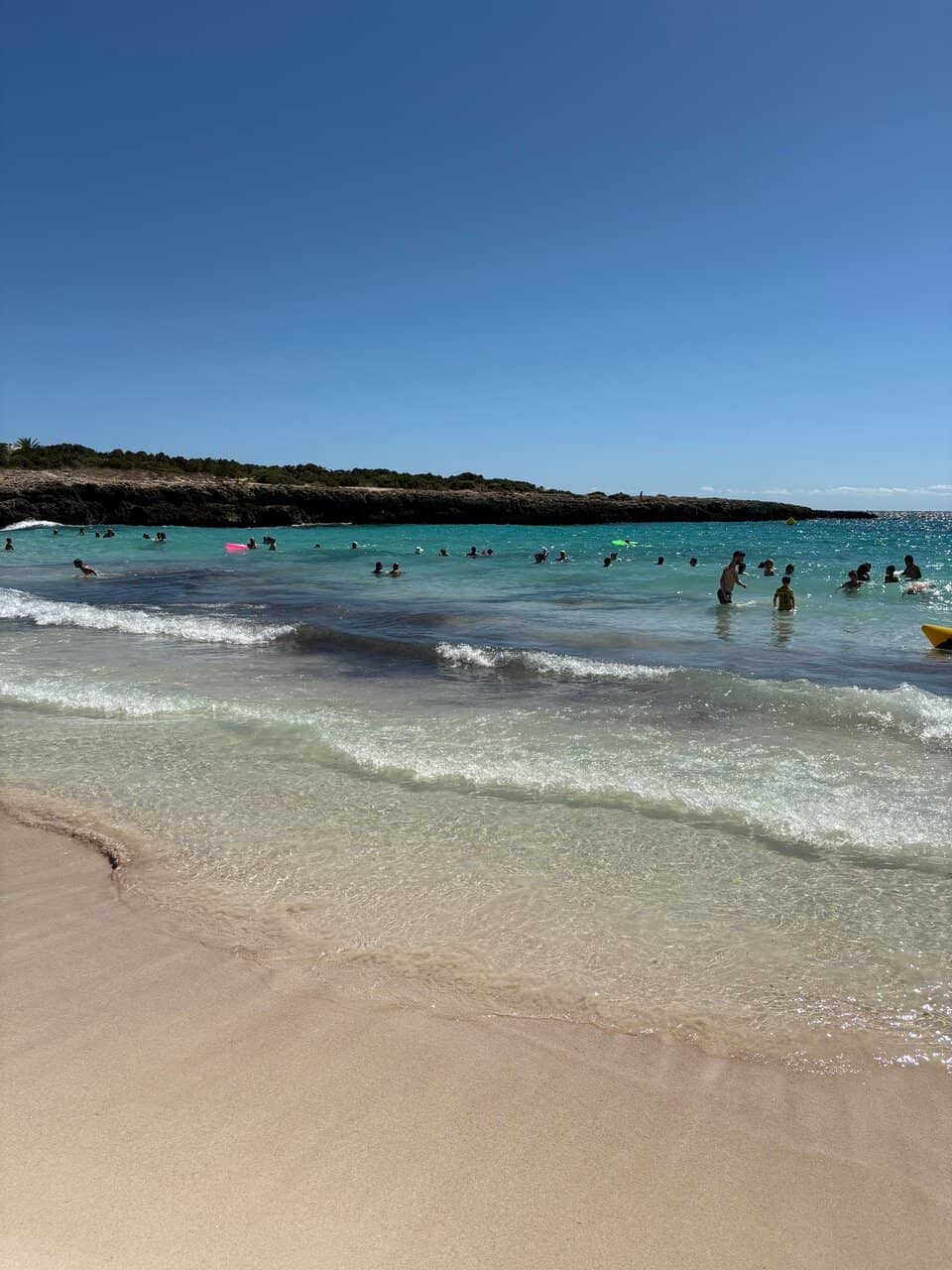 Playa Cala en Bosch