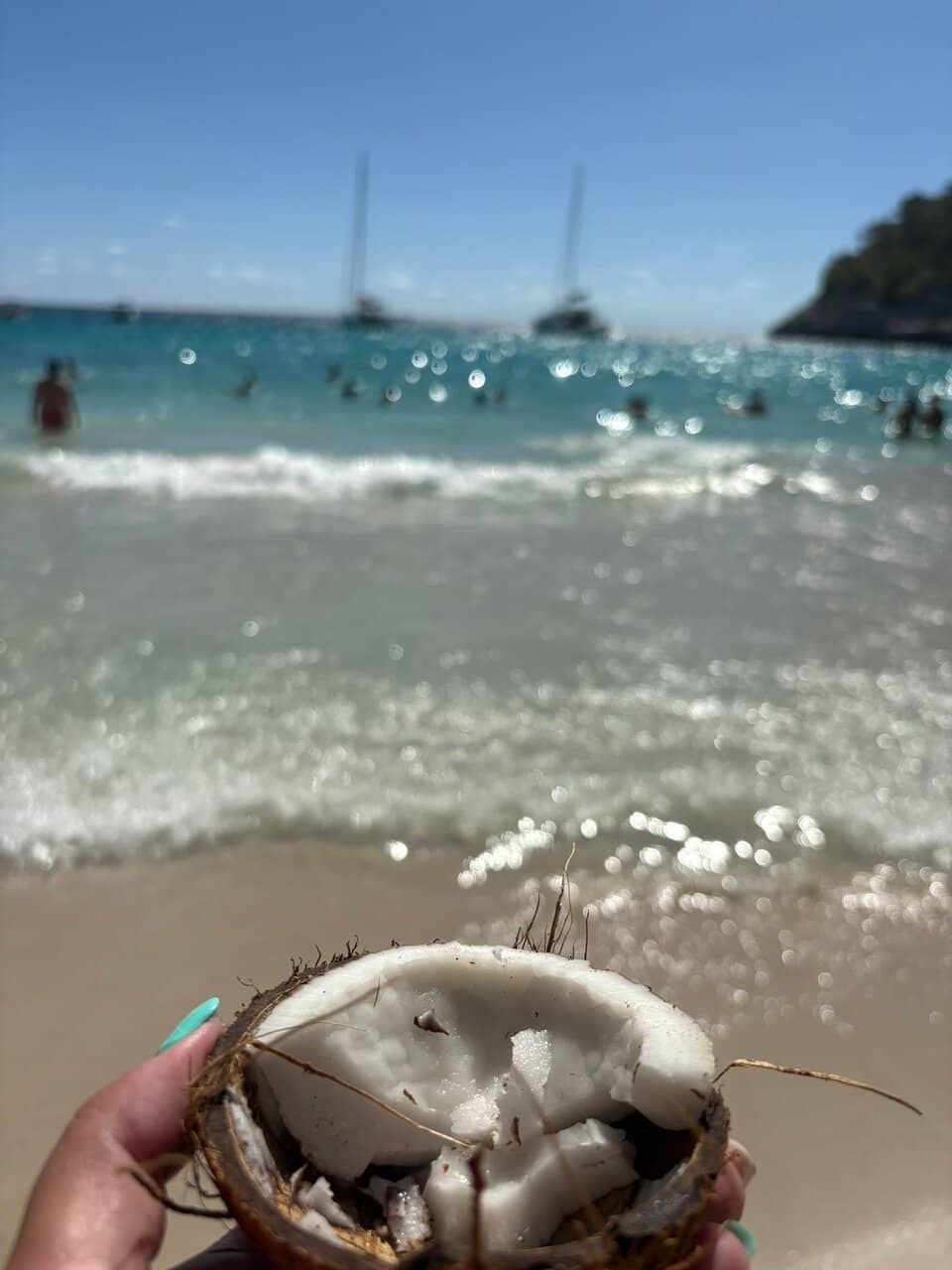 Cala Mitjaneta's Intimate Charm