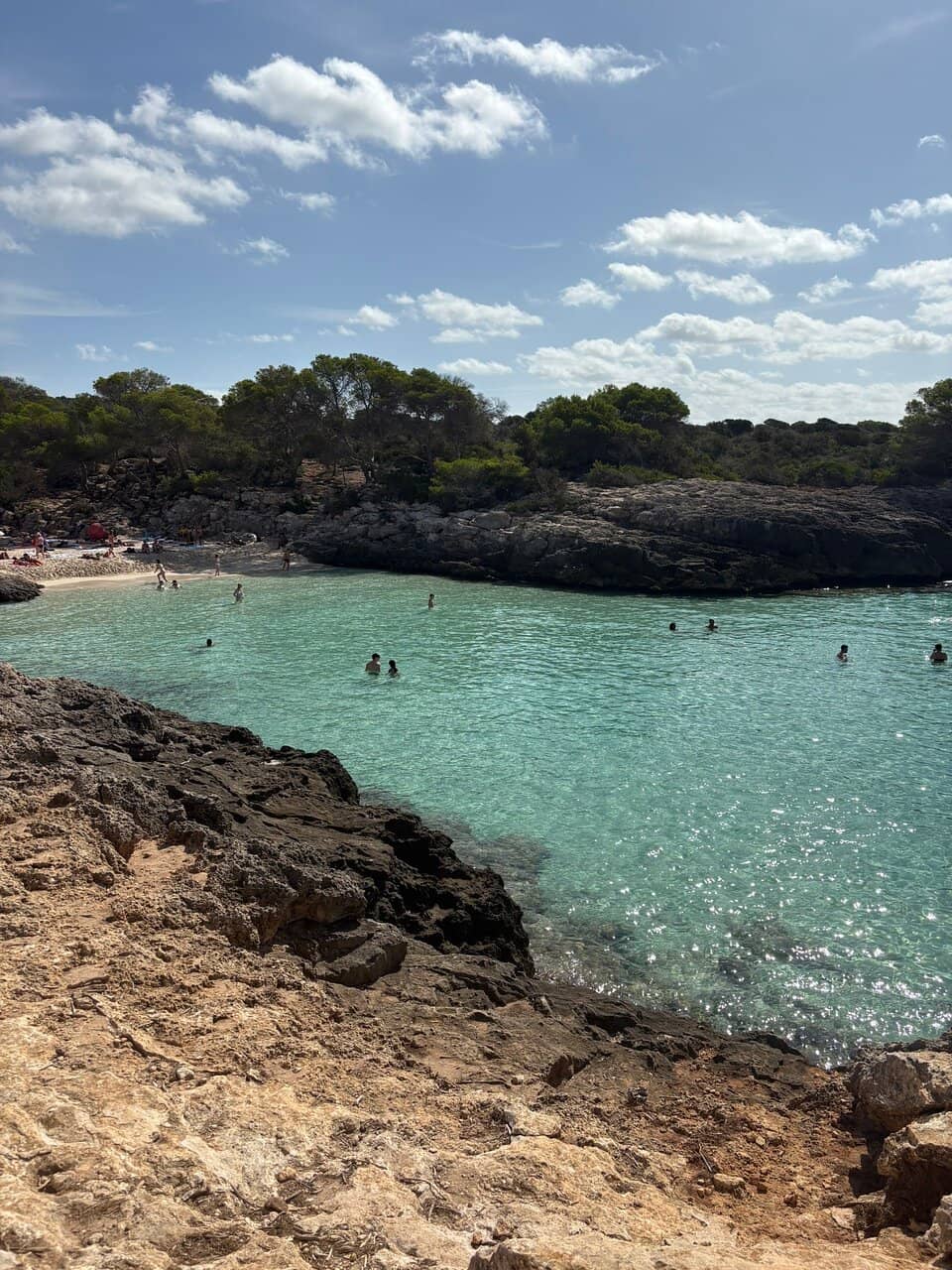 Secluded Cove Charm