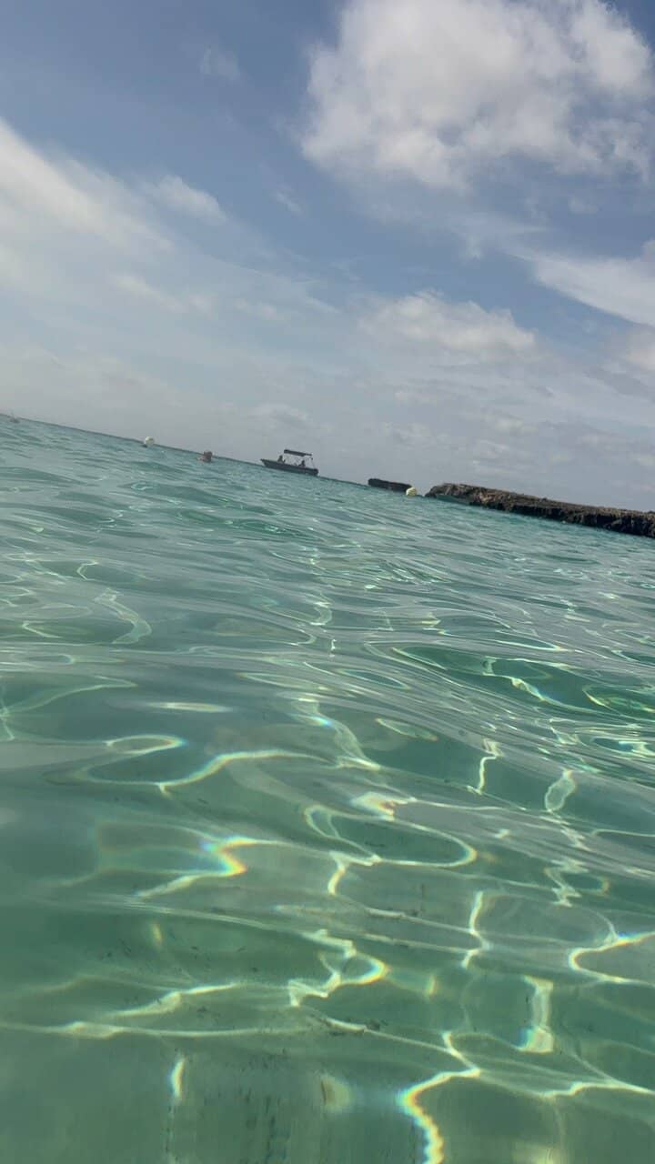 Turquoise Waters
