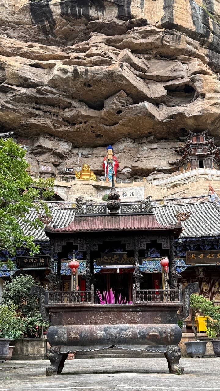 Bailong Cave