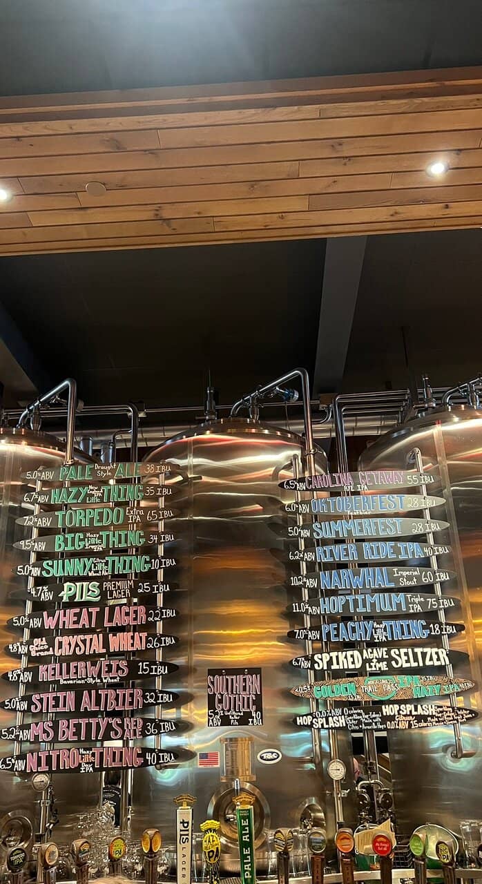 Delicious Food & Beer Pairings