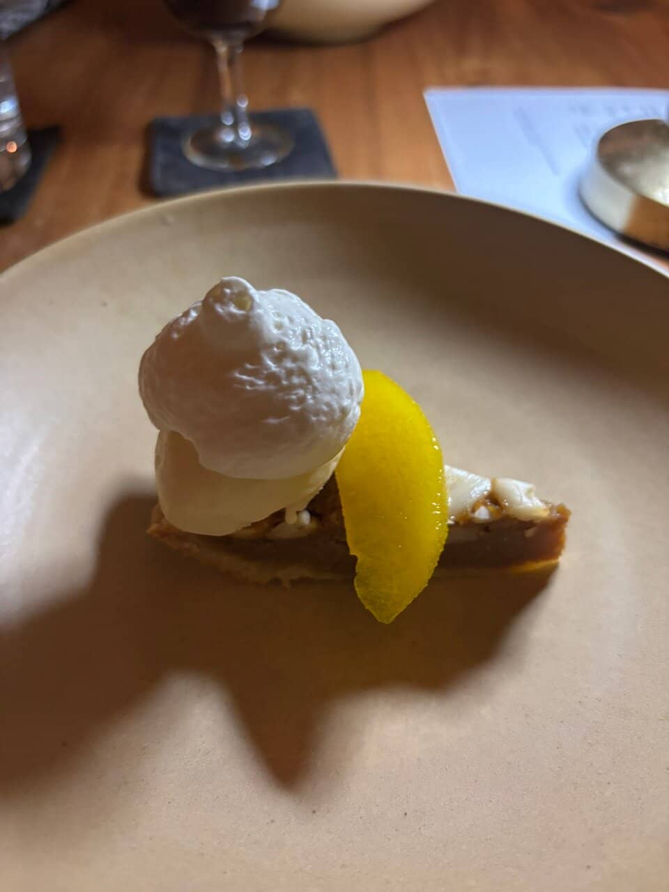 Intimate & Stylish Ambiance