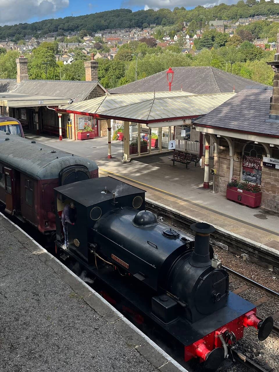 Heritage Stations & Cafes
