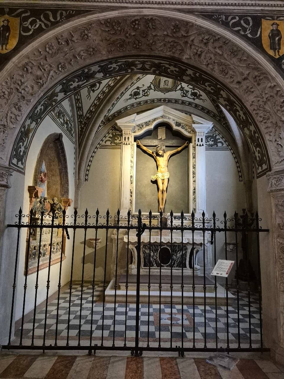 Pisanello's 'St. George & the Princess'