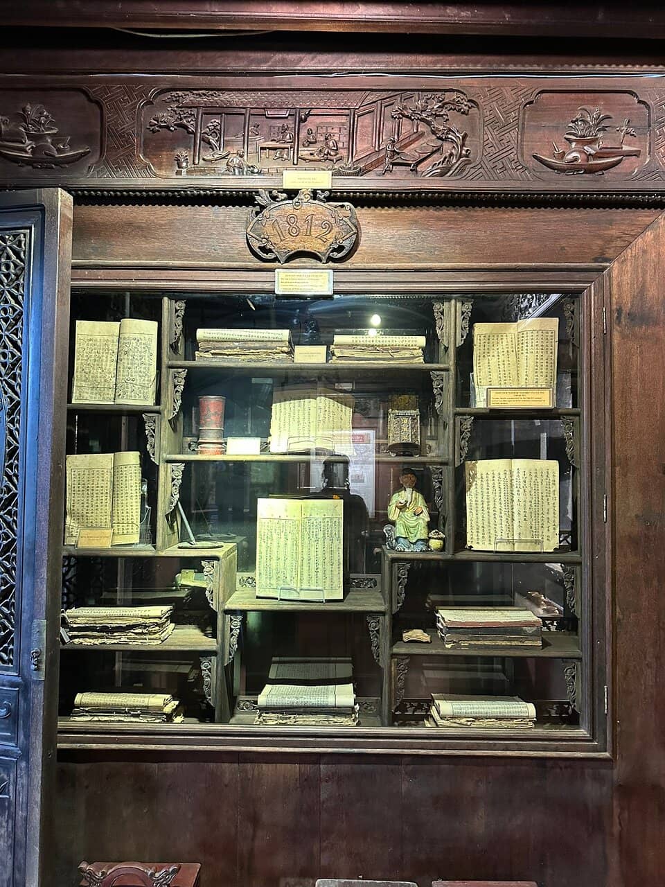 The 81-Drawer Pharmacy