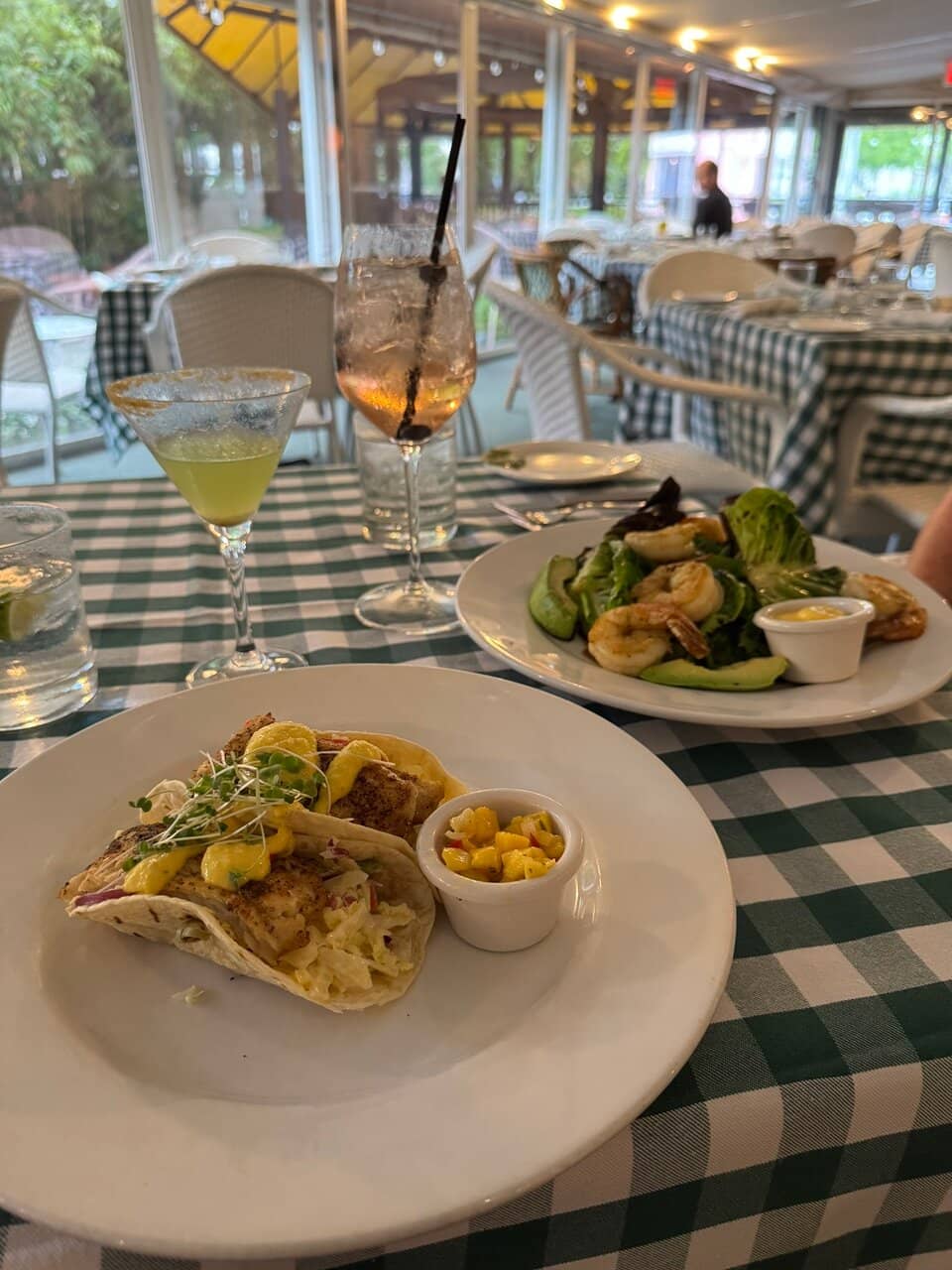 Award-Winning Wine List