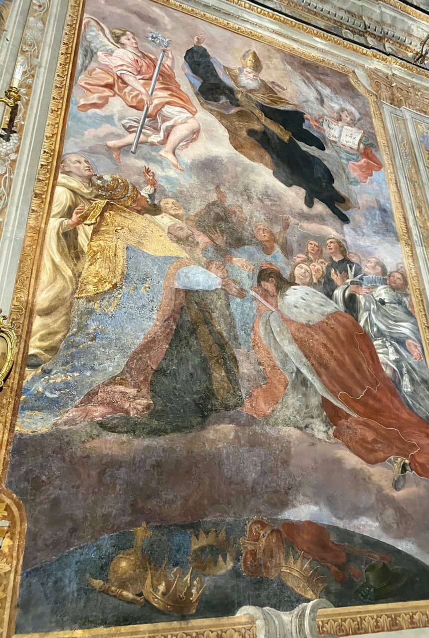 Crypts and Ancient Ruins