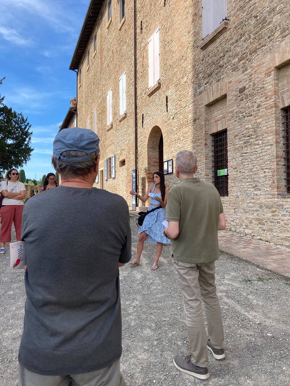 Museo del Vino e della Società Rurale