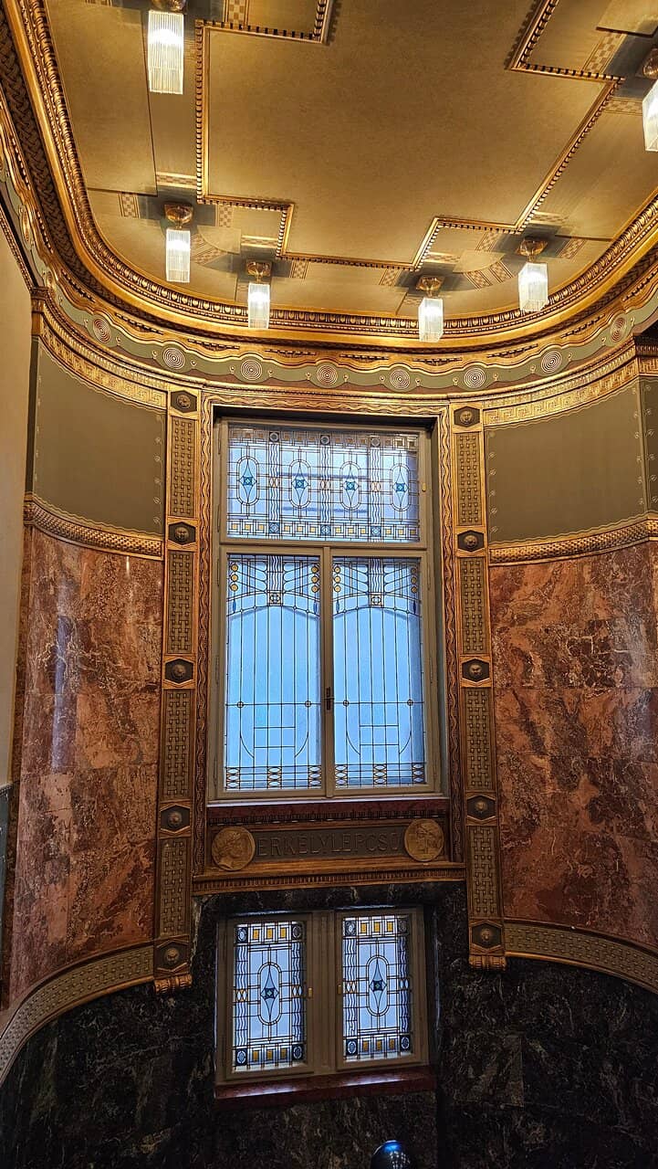 Art Nouveau Architecture