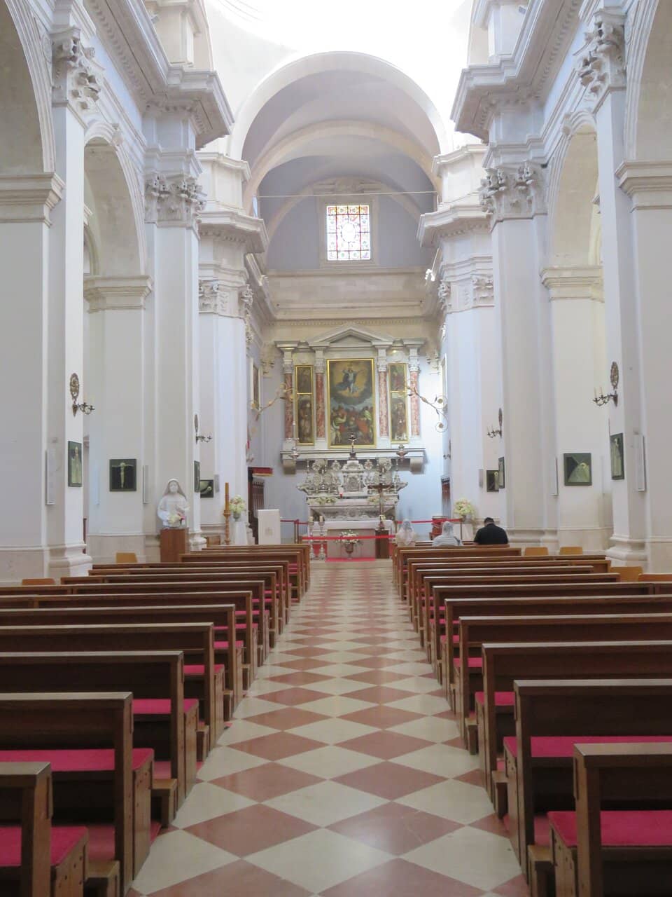 The Cathedral Treasury