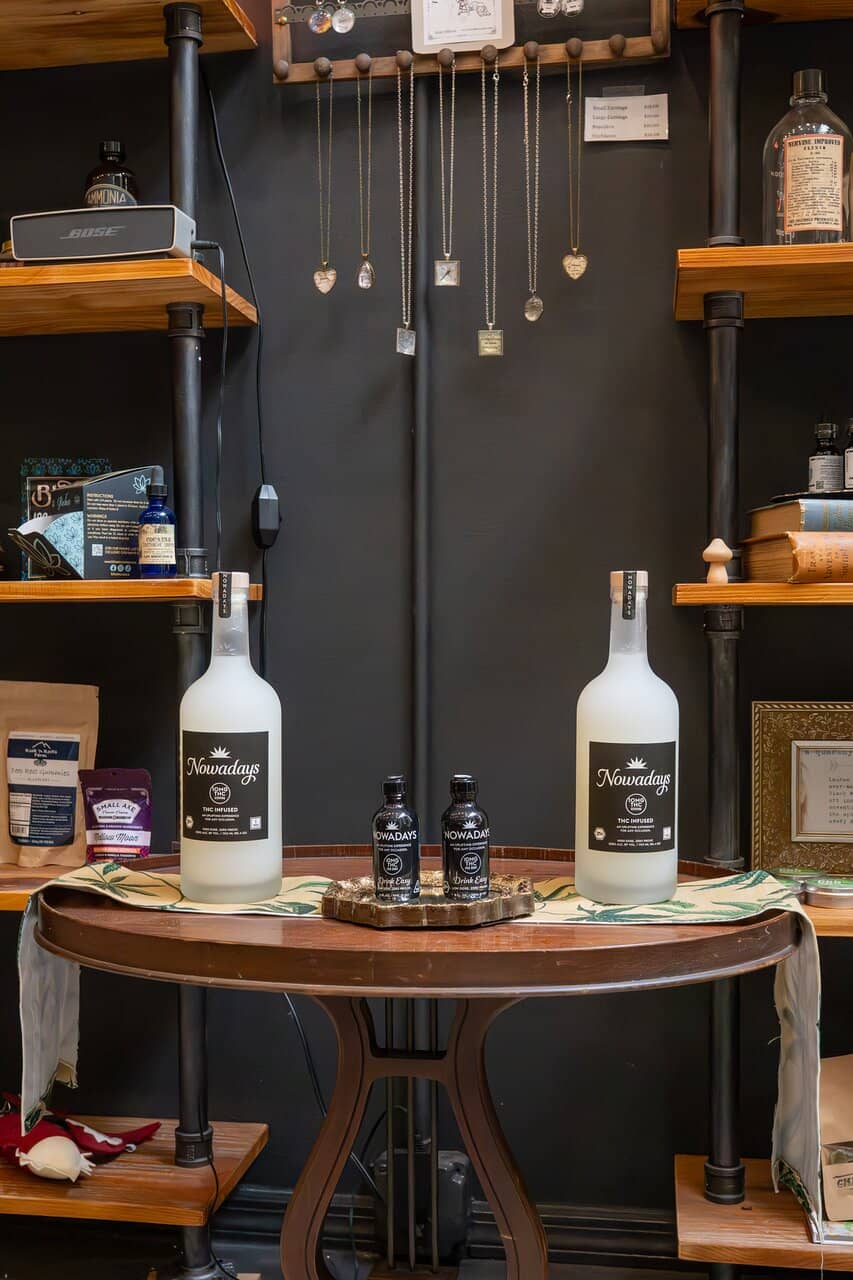 Battery Park Book Exchange