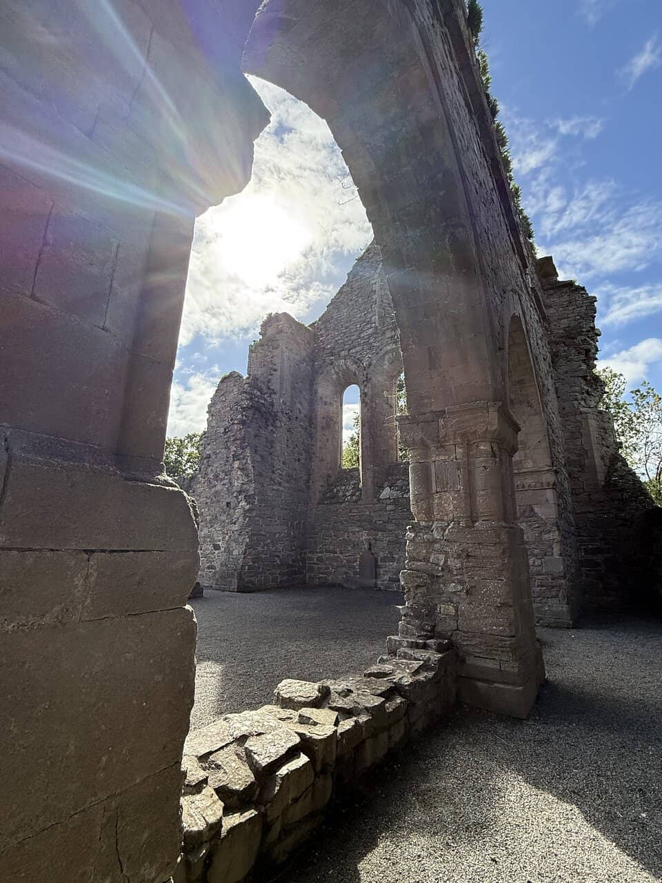 Remarkably Intact Ruins