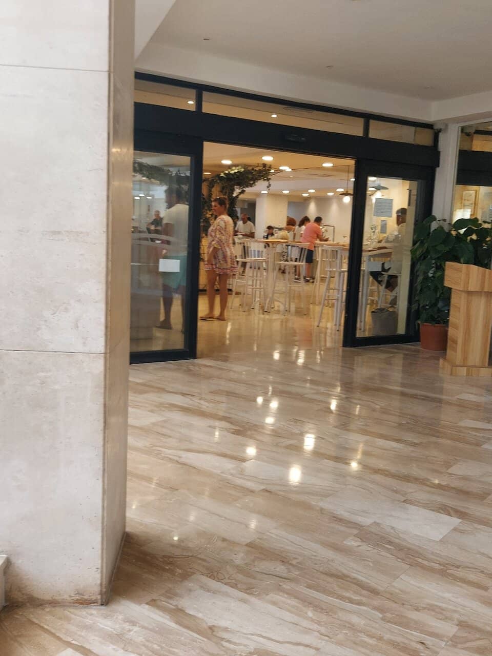 Ocean Views from Hotel Cala Font