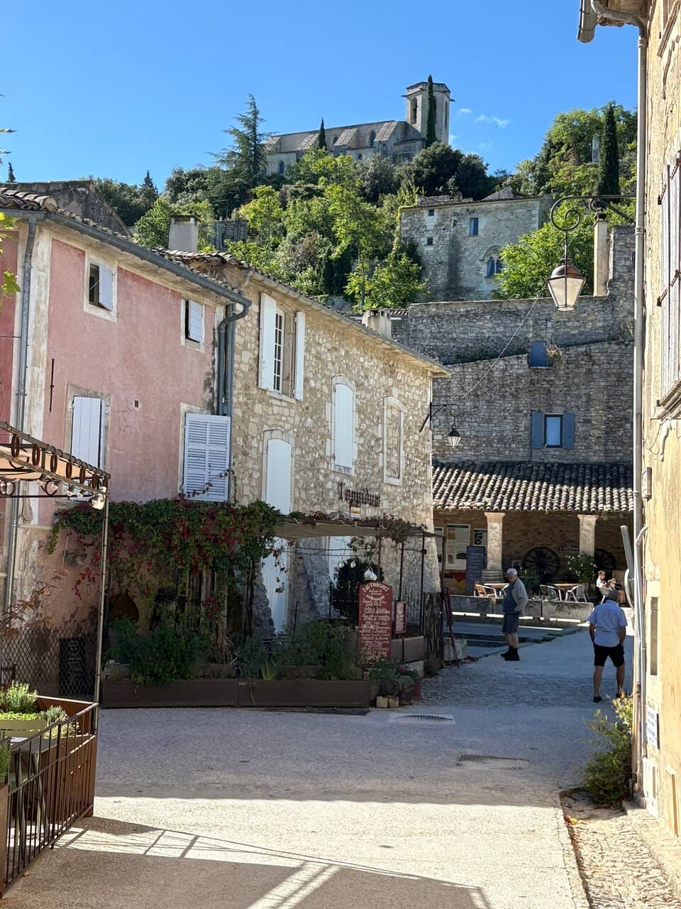 Medieval Ruins
