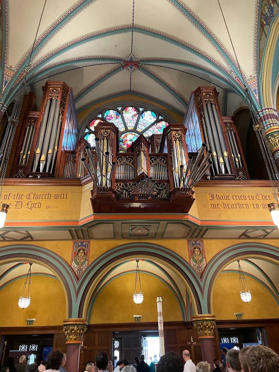 Vertical photo