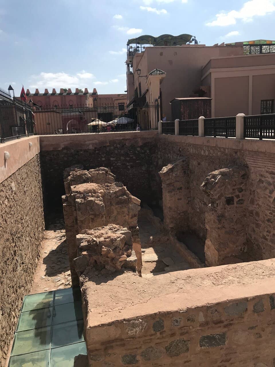 The Almoravid Koubba