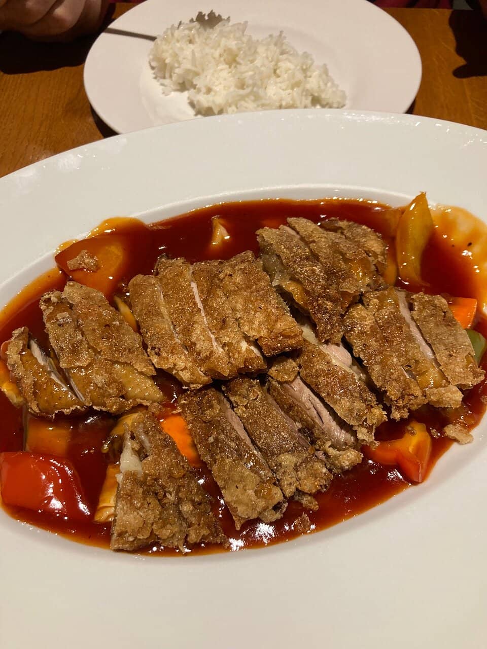 Asian Fusion Delights