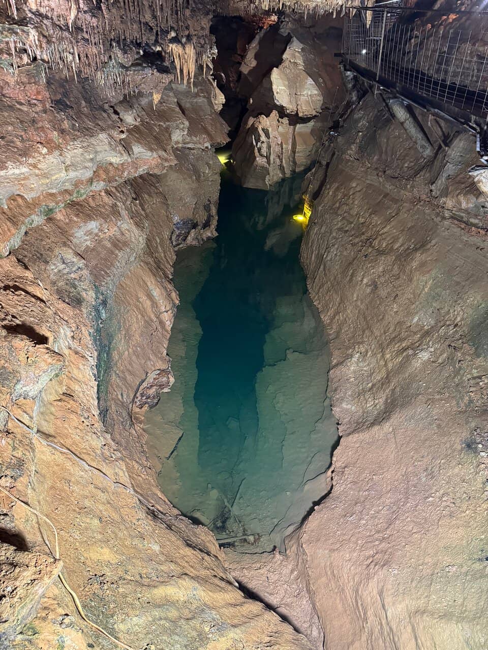 The Bottomless Lakes