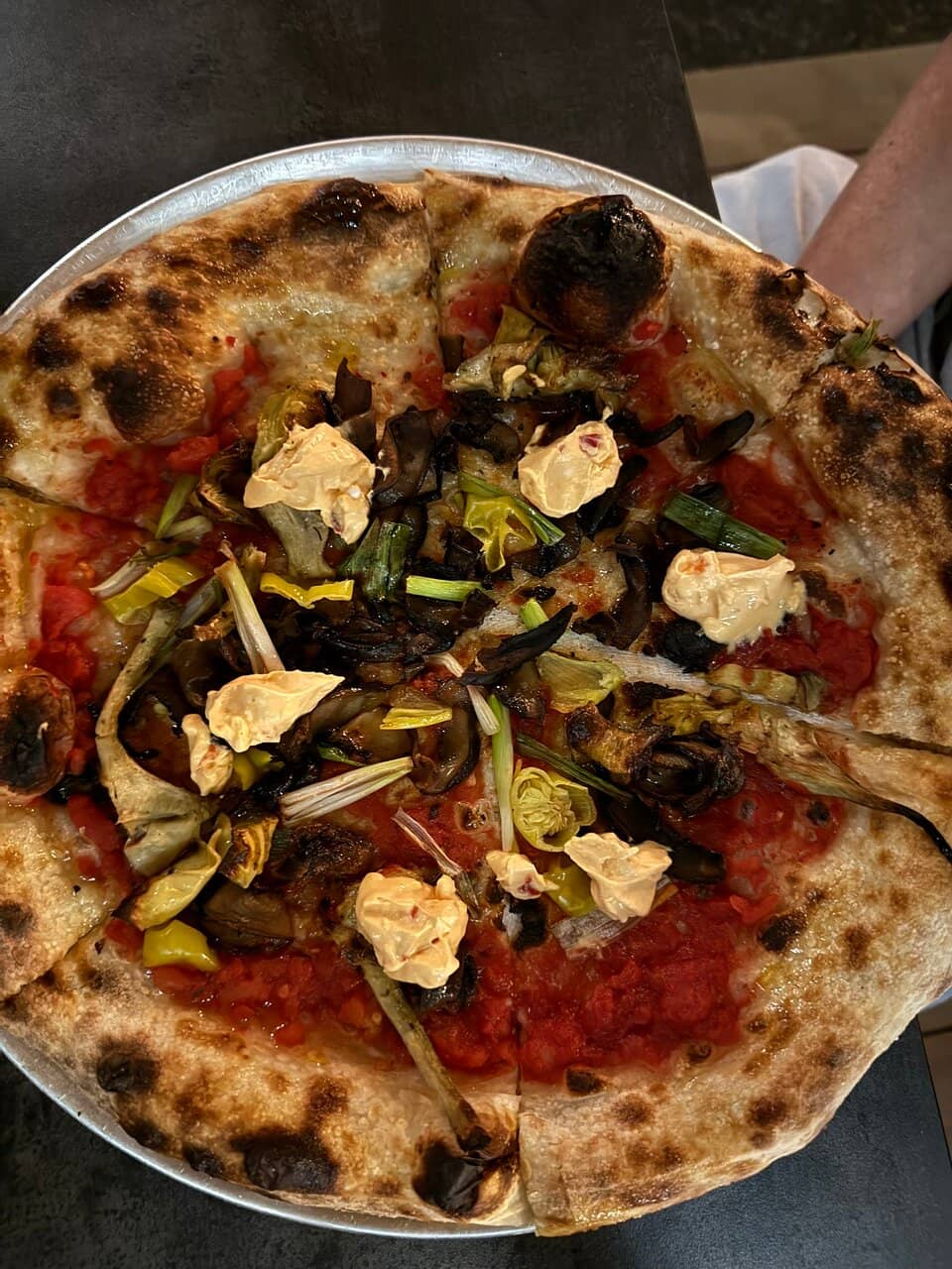 Interactive Open Kitchen