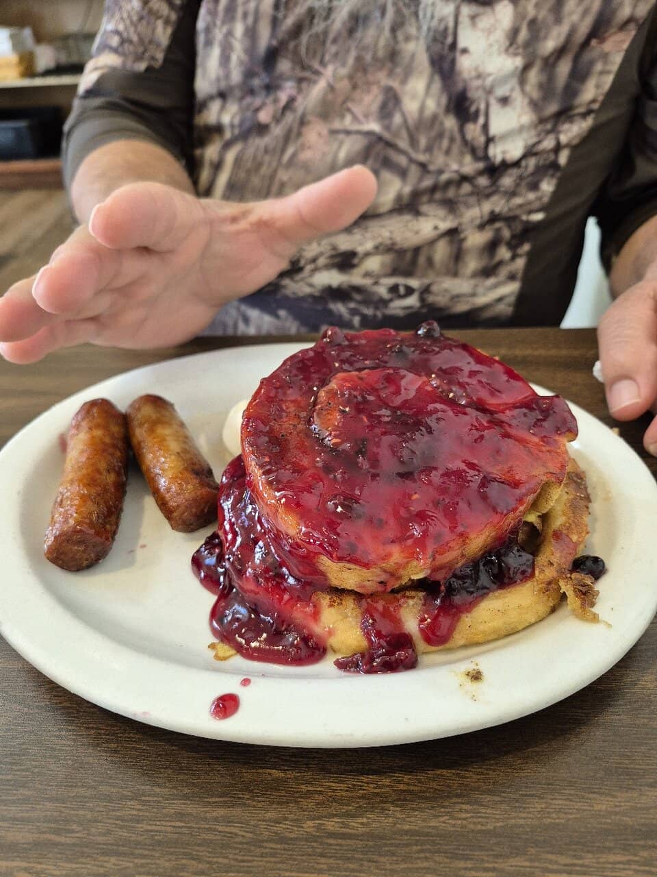 All-Day American Comfort Food