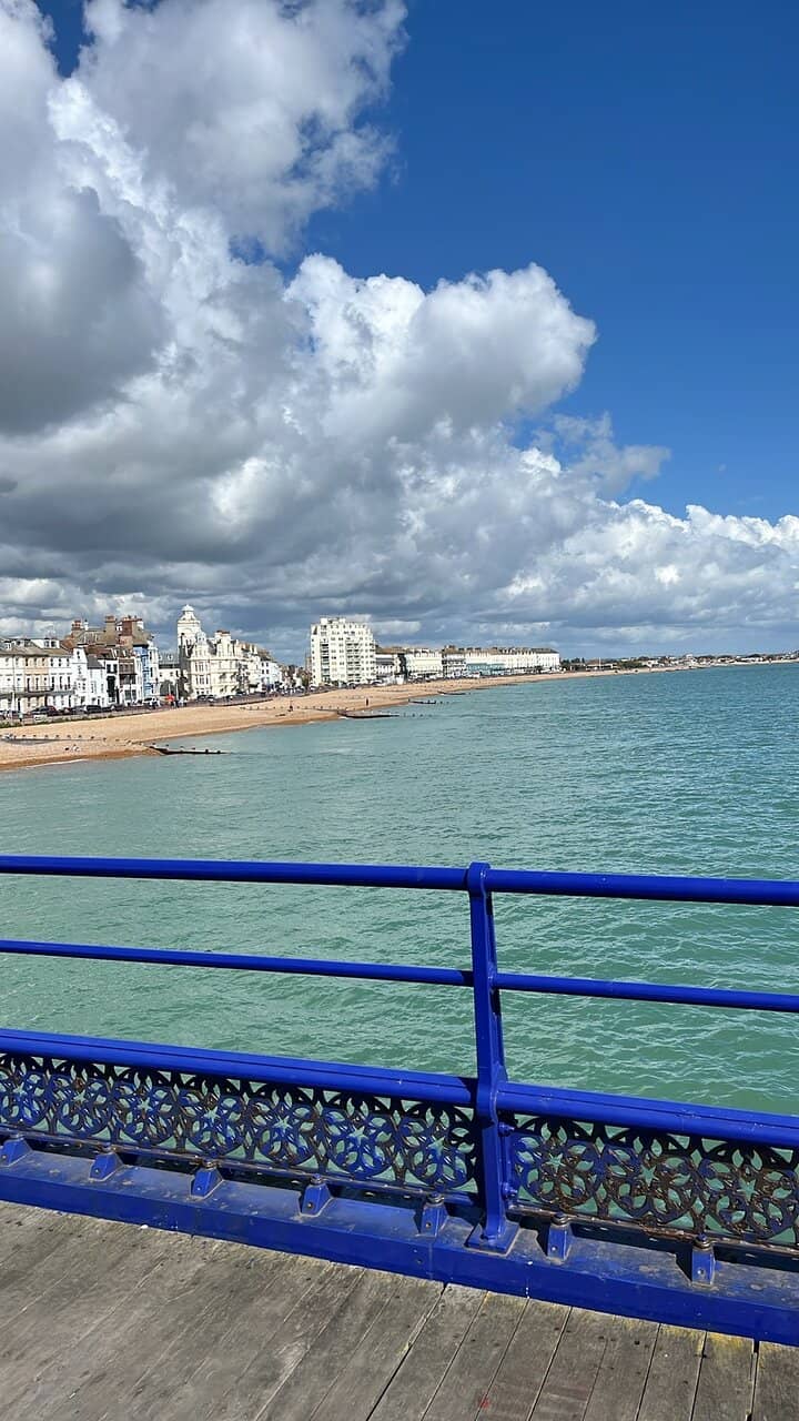 Seaside Dining