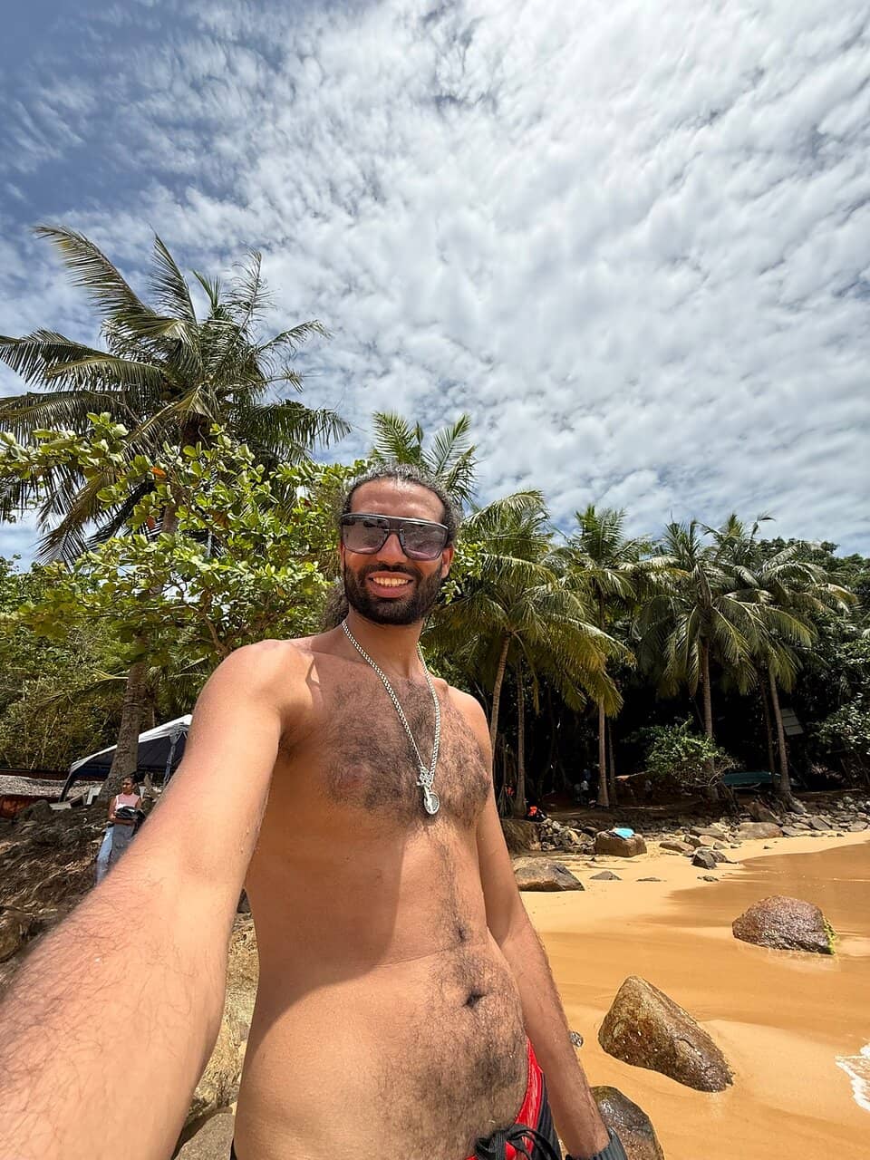 Secluded Jungle Ambiance