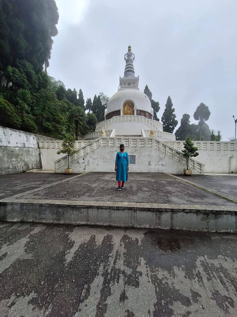 Nipponzan Myohoji Buddhist Temple