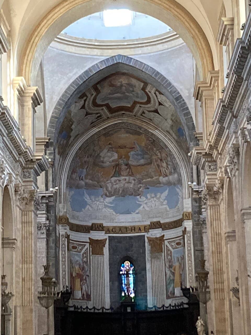 Bellini's Tomb