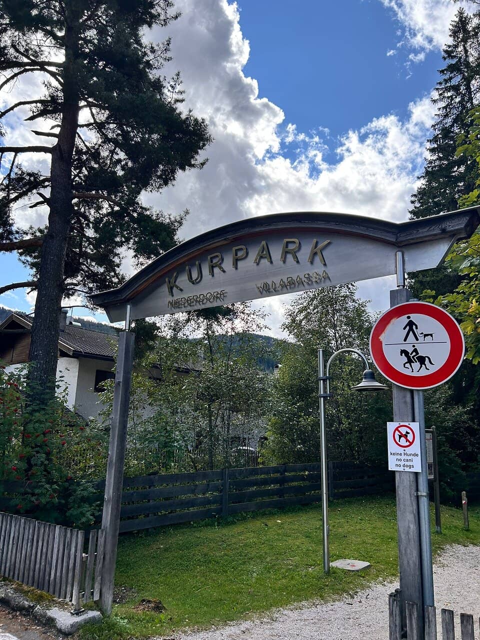 Tibetan Bridge
