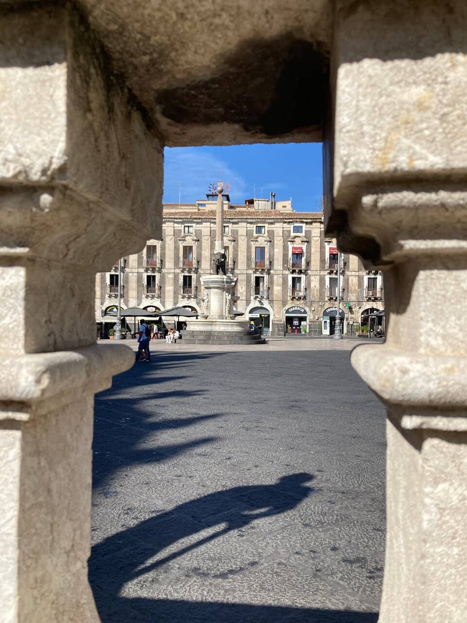 Fountain of the Elephant
