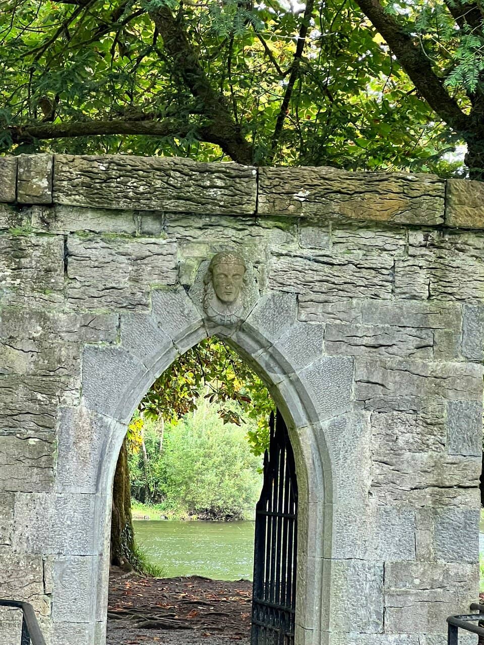 Vertical photo