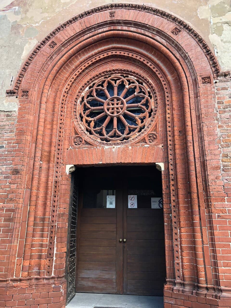 Vertical photo