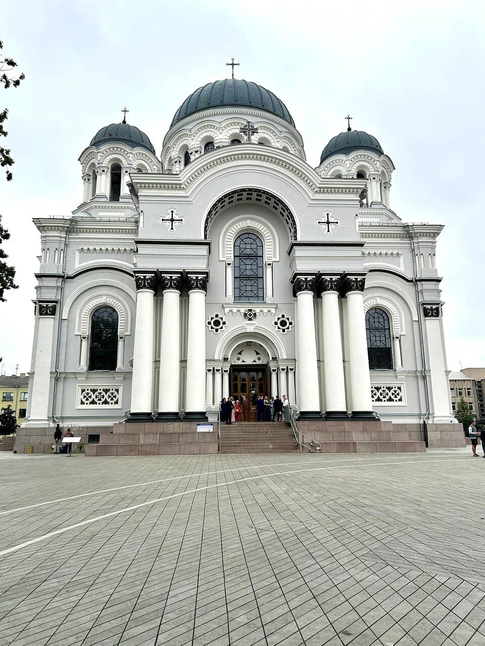 Stunning Mosaics and Dome