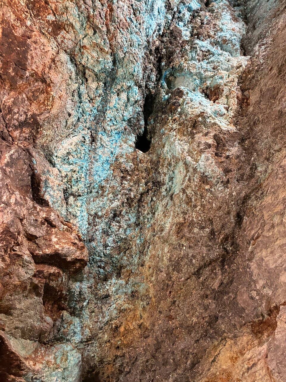 Pyrite Extraction