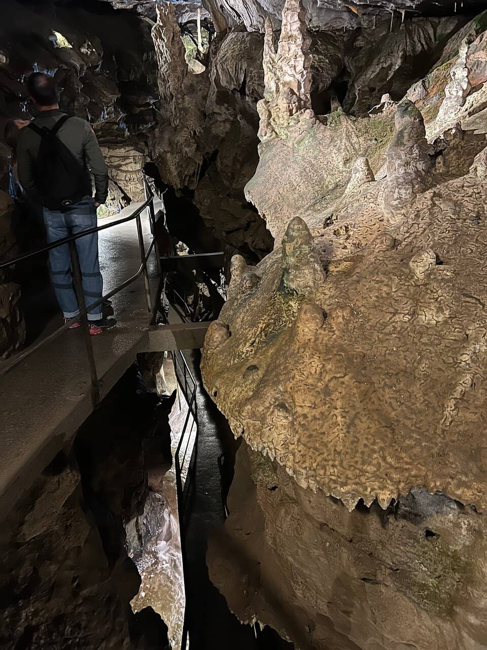 The Grand Caverns